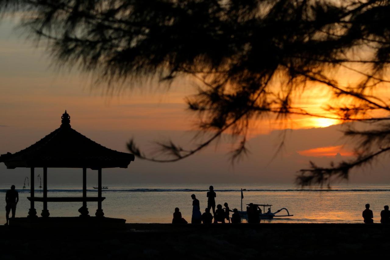 Shine Villa Sanur Exteriör bild