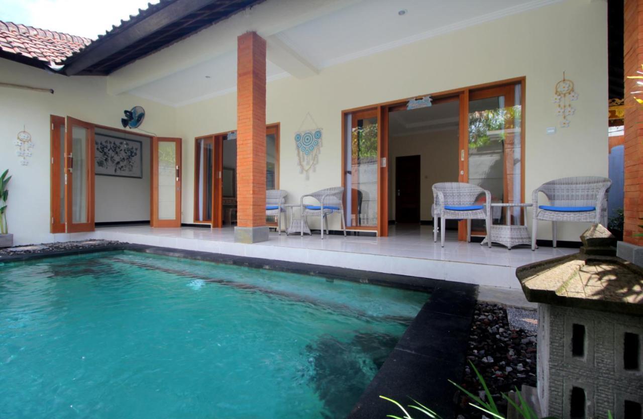 Shine Villa Sanur Exteriör bild