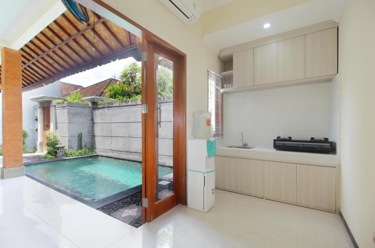 Shine Villa Sanur Exteriör bild