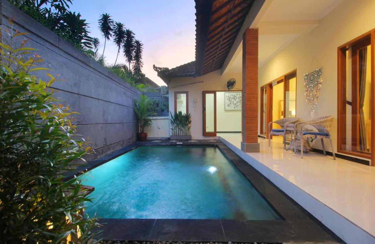 Shine Villa Sanur Exteriör bild